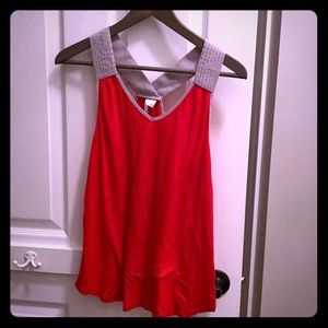 Dressy tank